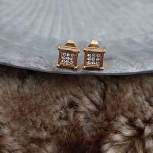 Zirconia 💎 Diamond Earrings